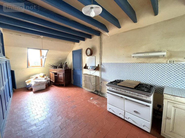 Maison a vendre Mareuil-sur-Cher 41110 Loir-et-Cher 180 m2 7 pièces 278000 euros