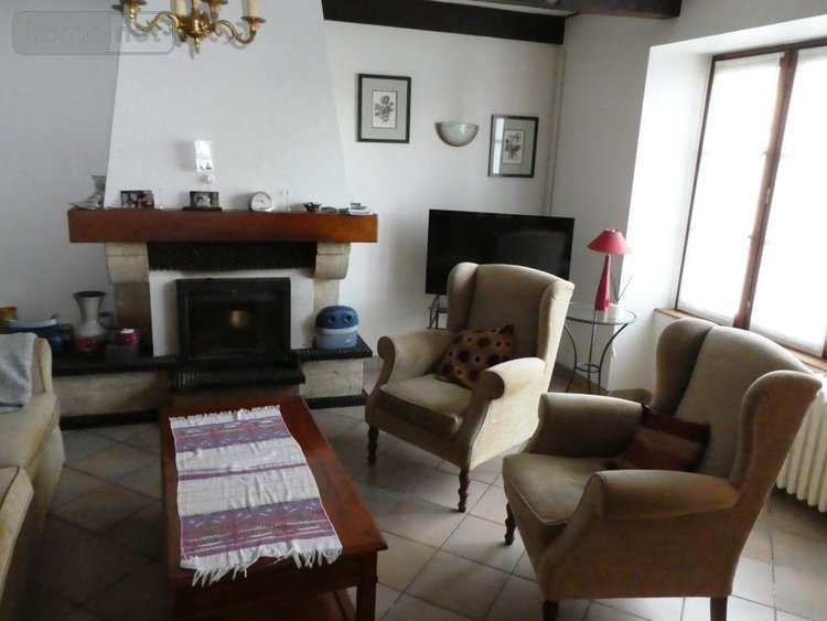 Maison a vendre Ploërdut 56160 Morbihan 142 m2 8 pièces 126650 euros