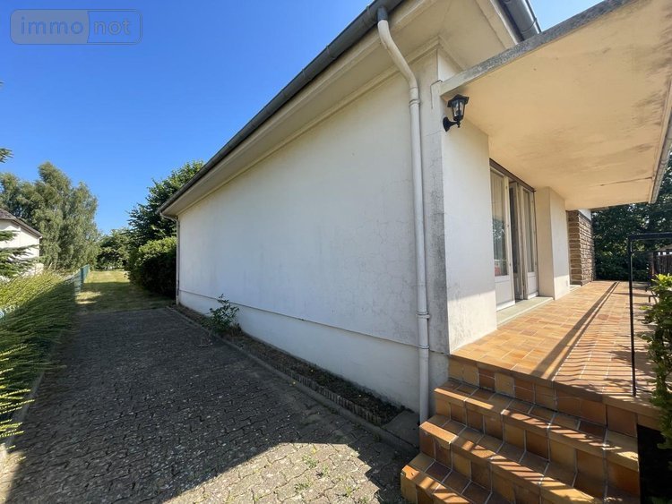 Maison a vendre Beaumont-sur-Sarthe 72170 Sarthe 142 m2 7 pièces 207850 euros