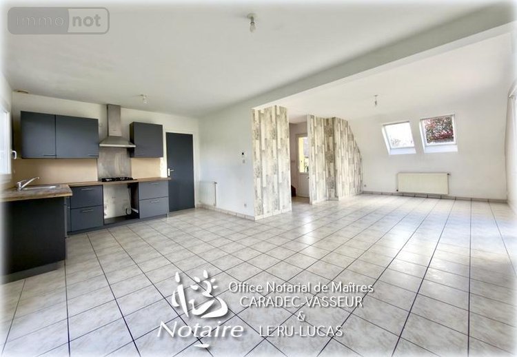 Maison a vendre Landivisiau 29400 Finistère 72 m2 5 pièces 189400 euros