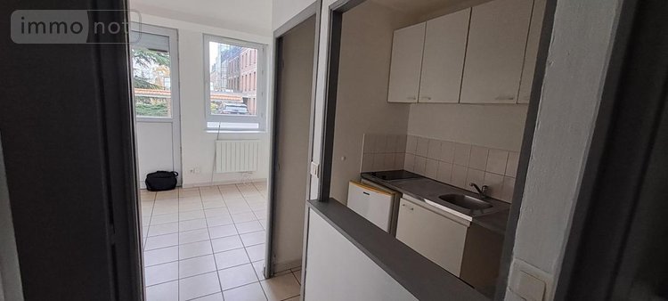 Location appartement Amiens 80000 Somme 35 m2  590 euros