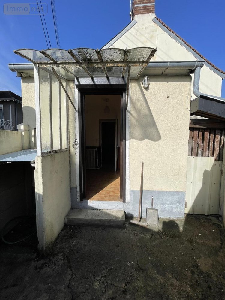 Maison a vendre Le Mans 72000 Sarthe 95 m2 5 pièces 127200 euros