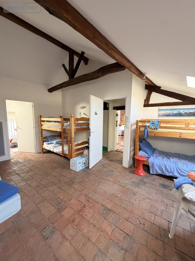 Maison a vendre Cholet 49300 Maine-et-Loire 258 m2 9 pièces 396300 euros