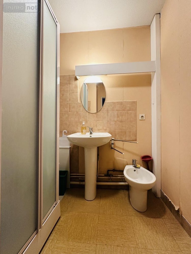 Appartement a vendre Lorient 56100 Morbihan 46 m2 2 pièces 89500 euros