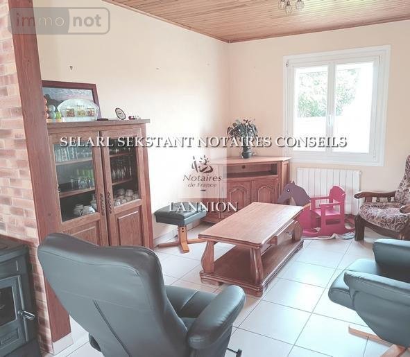 Maison a vendre Ploubezre 22300 Côtes-d'Armor 110 m2 5 pièces 278319 euros