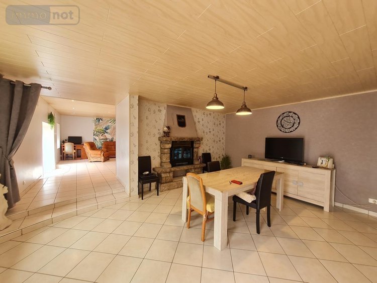Maison a vendre Bréhan 56580 Morbihan 116 m2 4 pièces 238990 euros