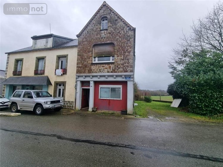Maison a vendre Quéménéven 29180 Finistère 190 m2 9 pièces 96400 euros