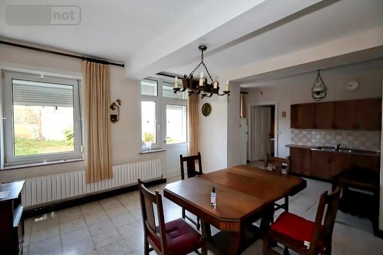 Maison a vendre Avesnes-les-Aubert 59129 Nord 100 m2 4 pièces 159900 euros