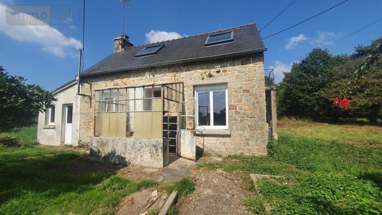 Maison a vendre Glomel 22110 Côtes-d'Armor 49 m2 5 pièces 53340 euros