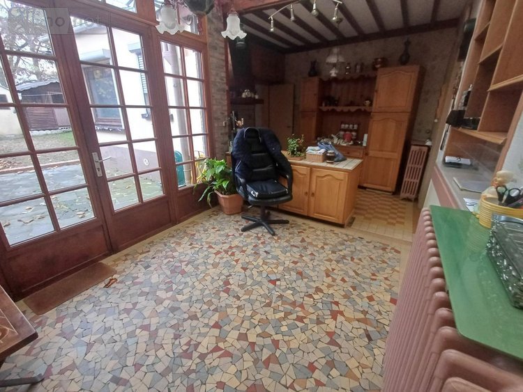 Maison a vendre Amiens 80000 Somme 104 m2 5 pièces 218190 euros