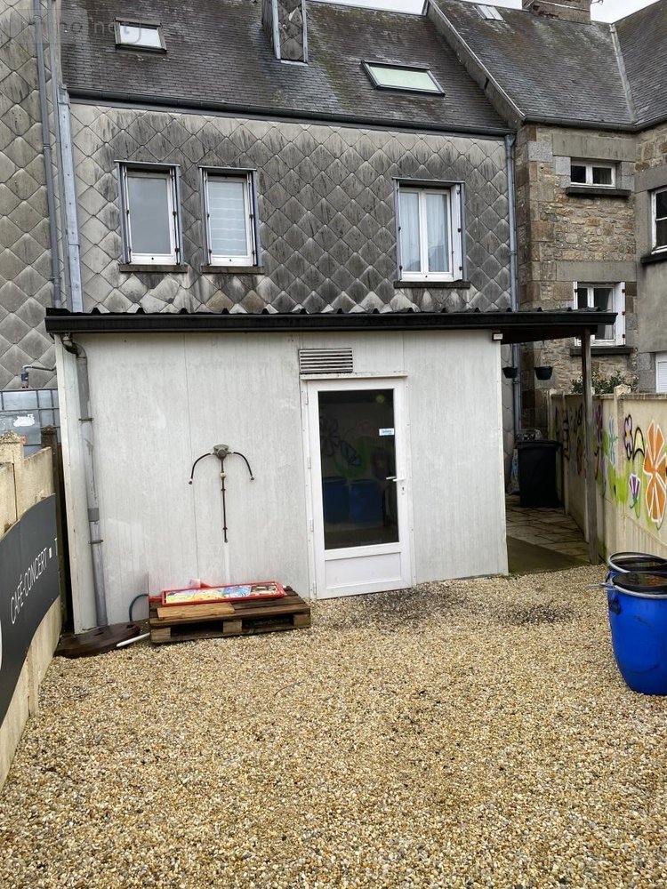 Maison a vendre Sourdeval 50150 Manche 114 m2 5 pièces 90950 euros