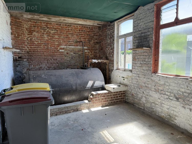 Maison a vendre Walincourt-Selvigny 59127 Nord 73 m2 5 pièces 43840 euros