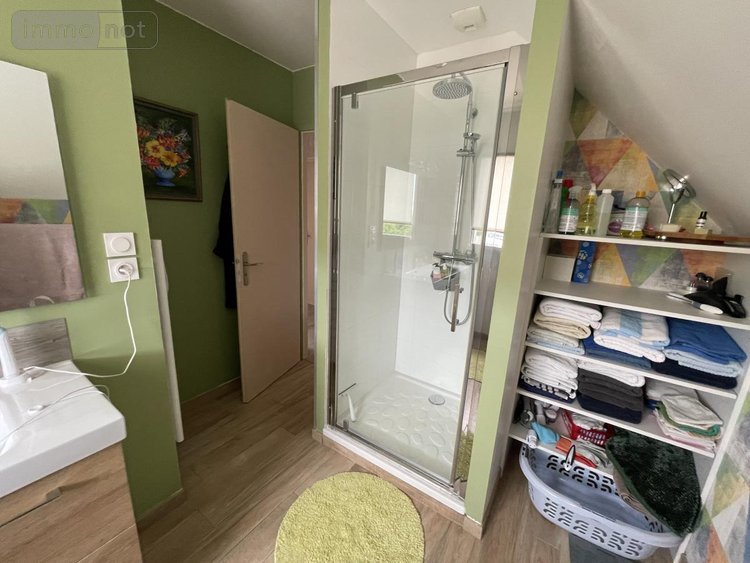 Maison a vendre Ploubazlanec 22620 Côtes-d'Armor 103 m2 5 pièces 374400 euros