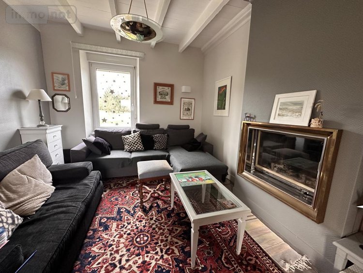 Maison a vendre Baden 56870 Morbihan 135 m2 6 pièces 744340 euros