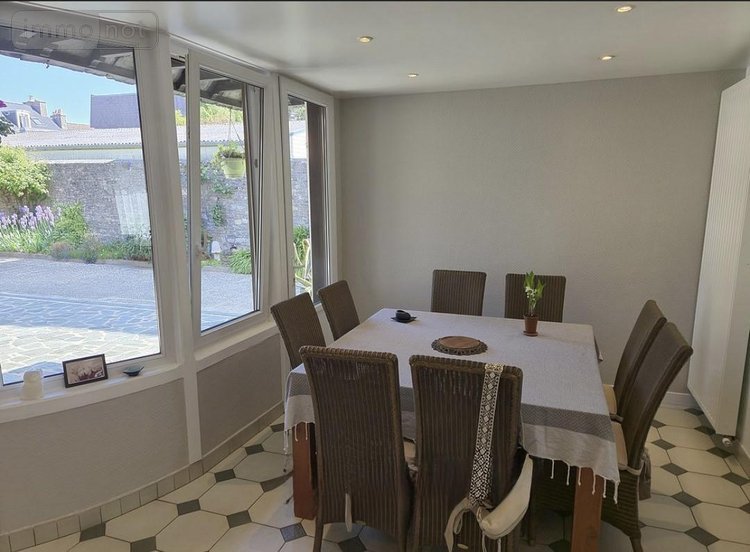 Maison a vendre Cherbourg-en-Cotentin 50100 Manche 172 m2 6 pièces 595800 euros