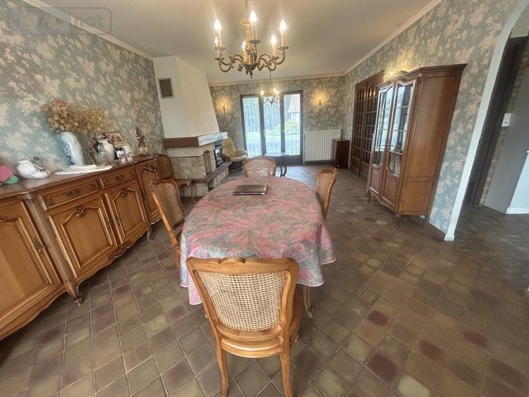 Maison a vendre Rieux-en-Cambrésis 59277 Nord 93 m2 5 pièces 157200 euros
