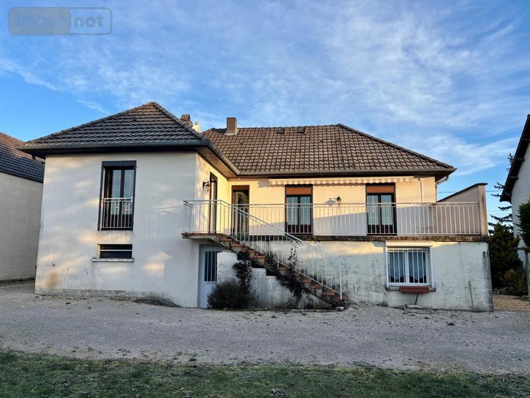 Maison a vendre Puligny-Montrachet 21190 Côte-d'Or 151 m2 5 pièces 330750 euros