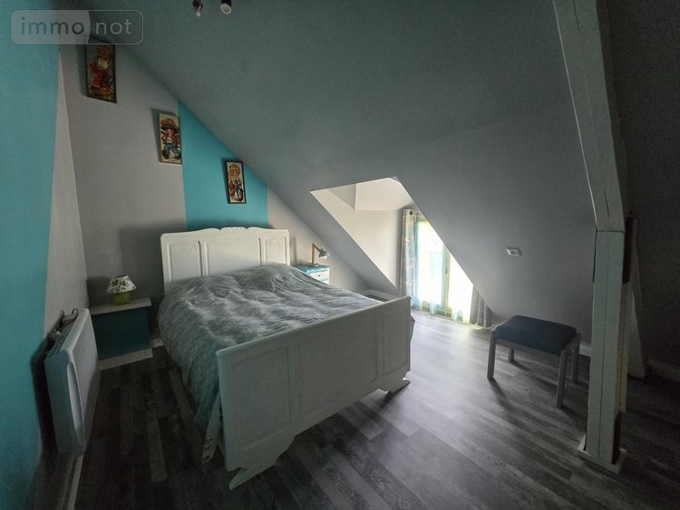 Maison a vendre Caro 56140 Morbihan 170 m2 5 pièces 277480 euros