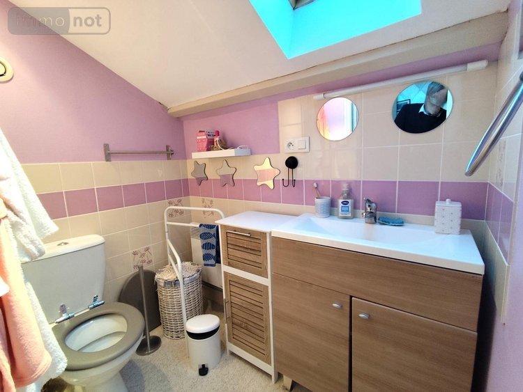 Maison a vendre Angers 49000 Maine-et-Loire 181 m2 9 pièces 435750 euros