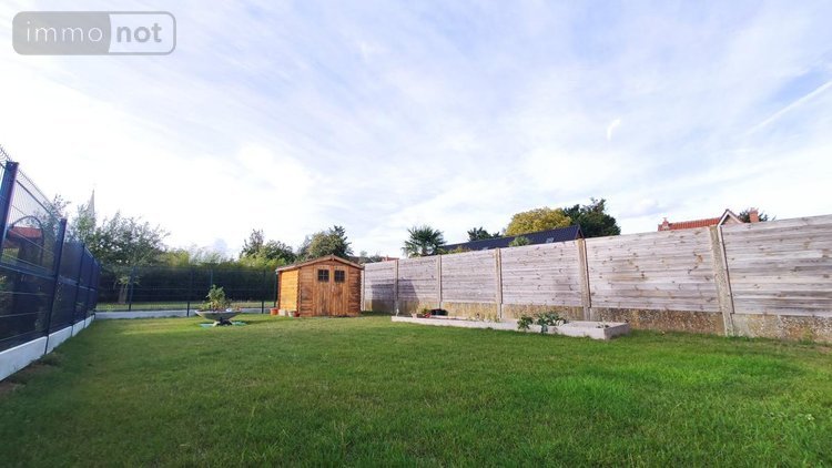 Maison a vendre Vis-en-Artois 62156 Pas-de-Calais 102 m2 6 pièces 189623 euros