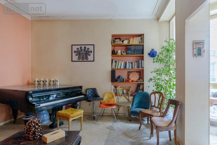 Appartement a vendre Paris 7e arrondissement 75007 Paris 117 m2 5 pièces 1599000 euros