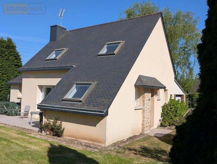 Maison a vendre Plouha 22580 Côtes-d'Armor 105 m2  283500 euros