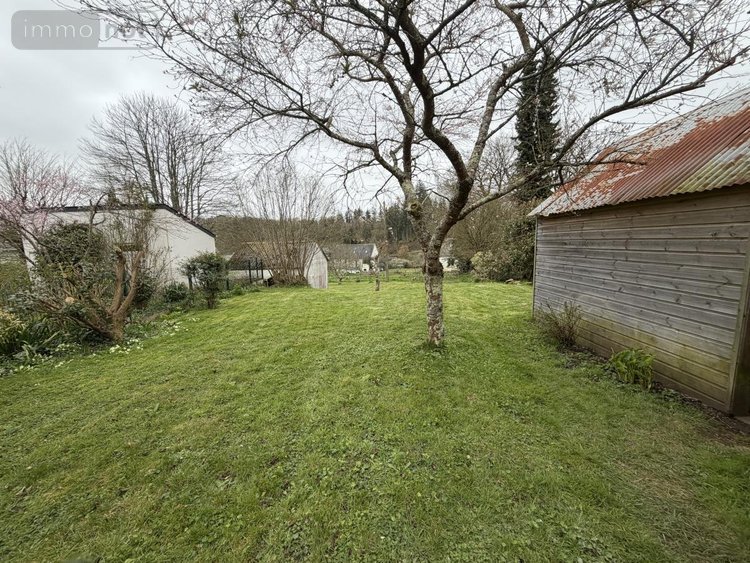 Maison a vendre Pluméliau-Bieuzy 56930 Morbihan 36 m2 2 pièces 135084 euros