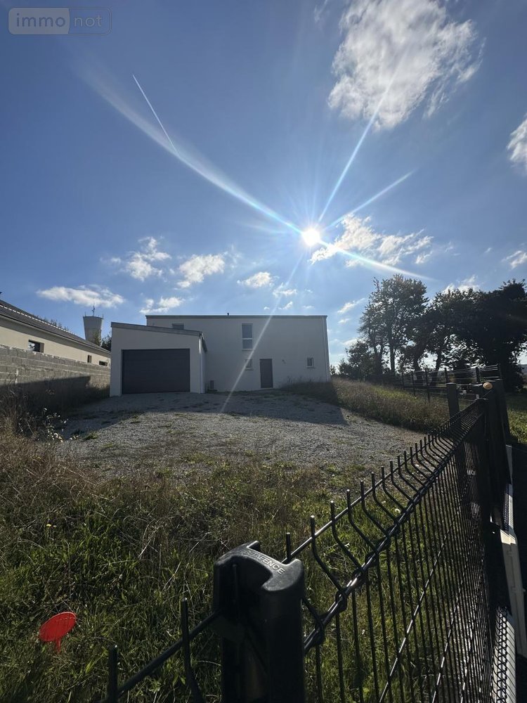 Maison a vendre Pontivy 56300 Morbihan 140 m2 6 pièces 449860 euros
