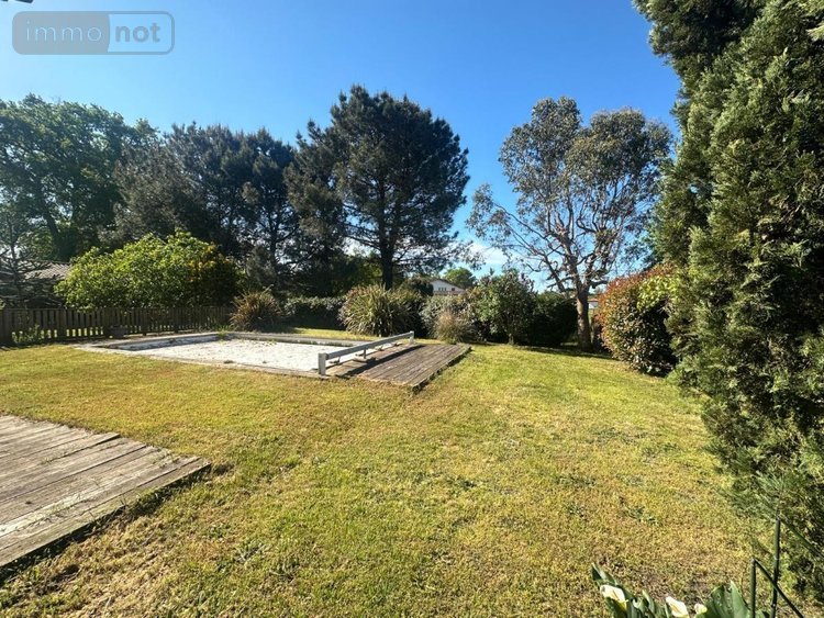 Maison a vendre Bias 40170 Landes 125 m2 4 pièces 393680 euros