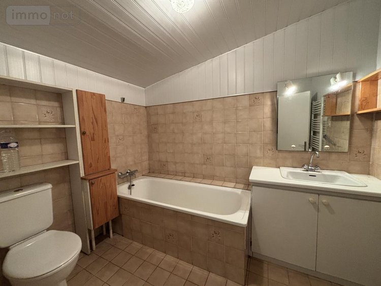 Maison a vendre Plougastel-Daoulas 29470 Finistère 48 m2 3 pièces 156700 euros