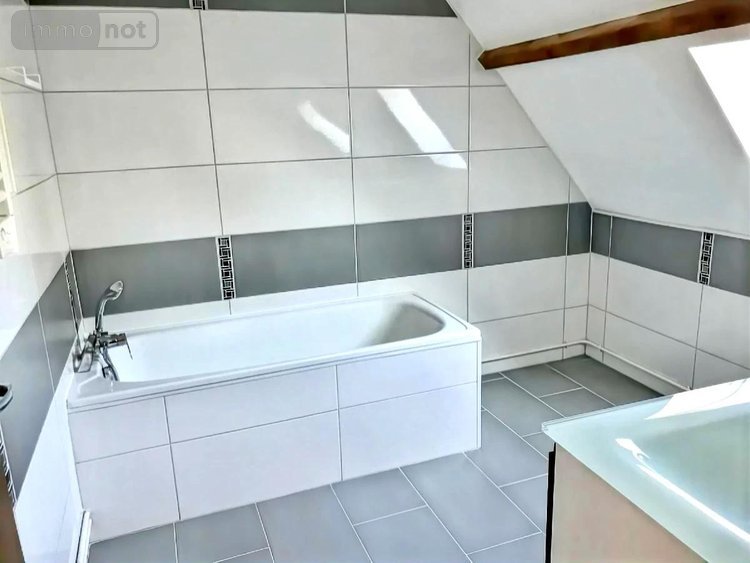 Maison a vendre Soulangis 18220 Cher 120 m2 4 pièces 166677 euros