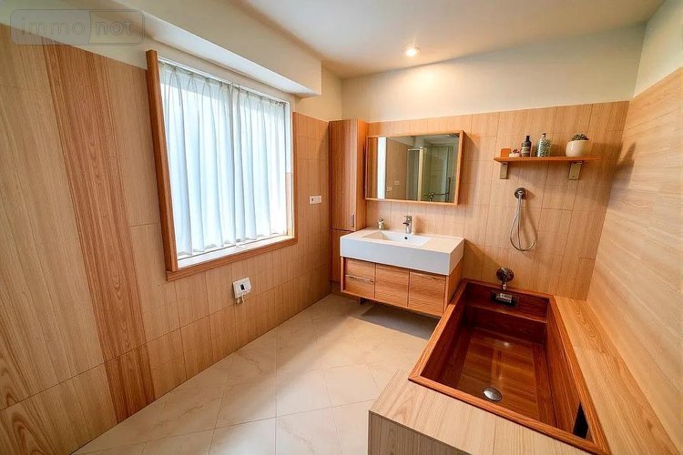 Maison a vendre Pleugriffet 56120 Morbihan 113 m2 4 pièces 177320 euros