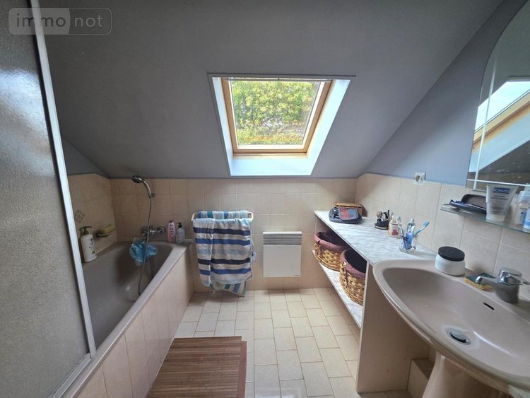 Maison a vendre Vierzon 18100 Cher 165 m2 6 pièces 192960 euros