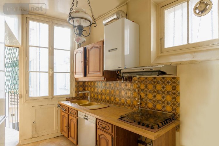 Appartement a vendre Paris 17e arrondissement 75017 Paris 83 m2 4 pièces 899000 euros