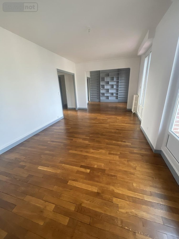 Location appartement Amiens 80000 Somme 81 m2 3 pièces 890 euros