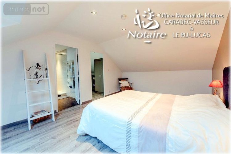 Maison a vendre Lanhouarneau 29430 Finistère 162 m2 8 pièces 339000 euros