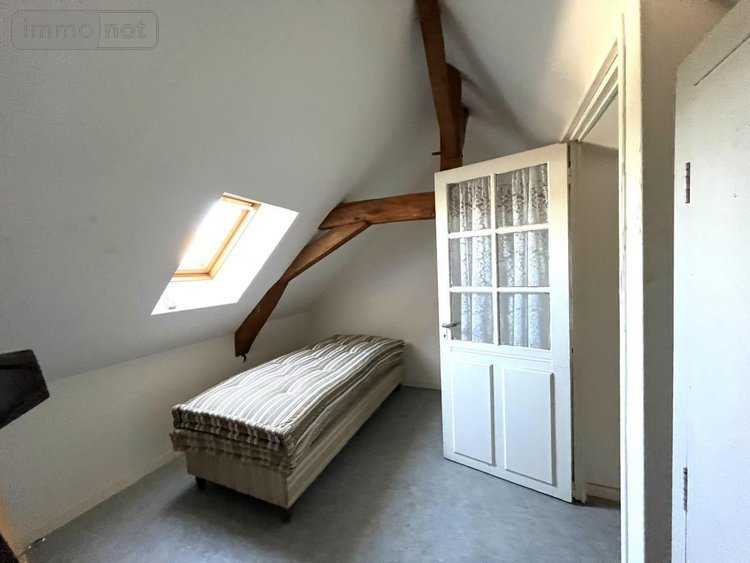 Maison a vendre Connerré 72160 Sarthe 116 m2 6 pièces 85000 euros