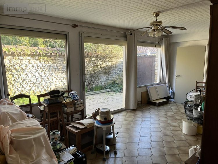 Maison a vendre Saint Jean d'Hermine 85210 Vendée 114 m2 4 pièces 136000 euros
