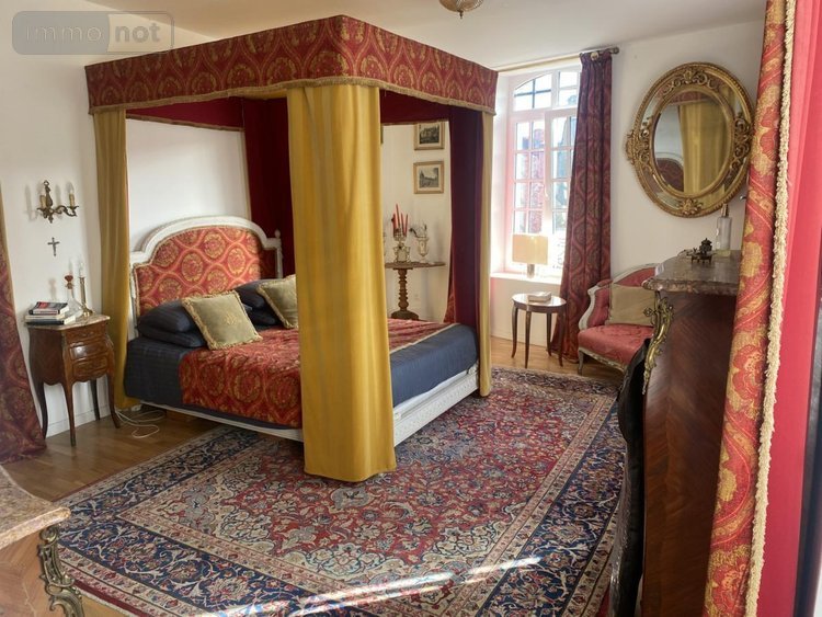 Maison a vendre Belle-Isle-en-Terre 22810 Côtes-d'Armor 203 m2 6 pièces 380700 euros