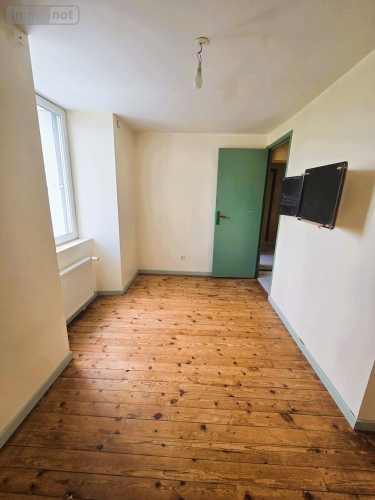 Maison a vendre Château-Gontier-sur-Mayenne 53200 Mayenne 81 m2 4 pièces 121450 euros