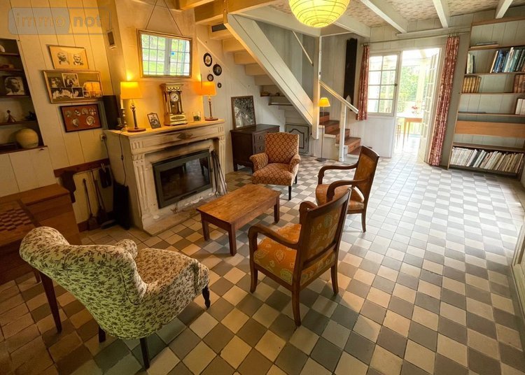 Maison a vendre La Flotte 17630 Charente-Maritime 125 m2 5 pièces 1196000 euros