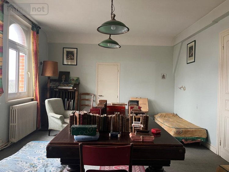 Maison a vendre Saint-Laurent-Blangy 62223 Pas-de-Calais 260 m2 8 pièces 520000 euros