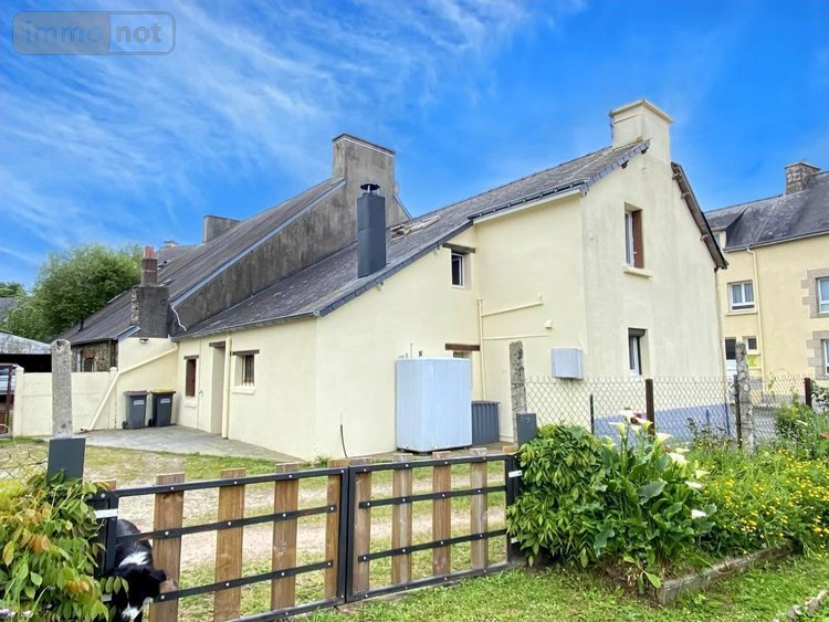 Maison a vendre Guerlédan 22530 Côtes-d'Armor 96 m2 4 pièces 140049 euros