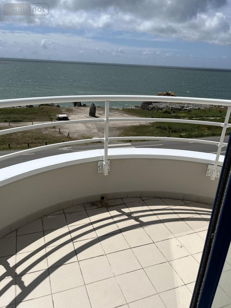 Appartement a vendre Le Croisic 44490 Loire-Atlantique 50 m2 3 pièces 336000 euros
