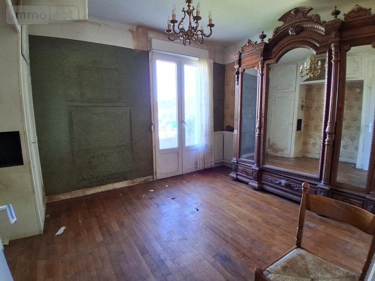 Maison a vendre Bagnoles-de-l'Orne-Normandie 61140 Orne 110 m2 6 pièces 135000 euros