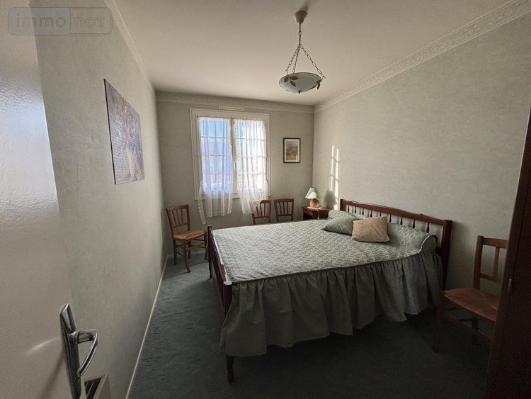 Maison a vendre Villebernier 49400 Maine-et-Loire 78 m2 3 pièces 167200 euros