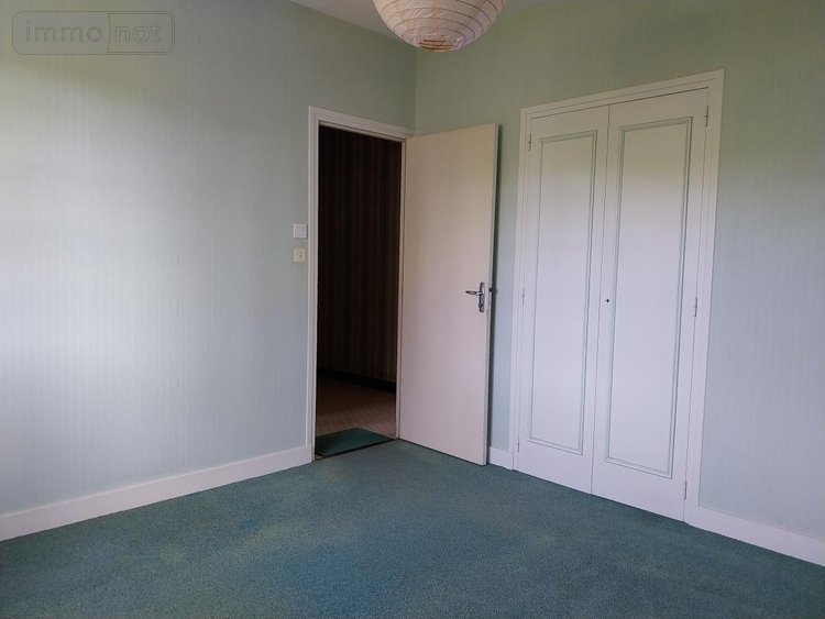 Maison a vendre Descartes 37160 Indre-et-Loire 114 m2 4 pièces 152250 euros
