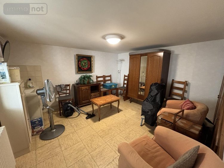 Maison a vendre Angers 49000 Maine-et-Loire 63 m2 3 pièces 241500 euros