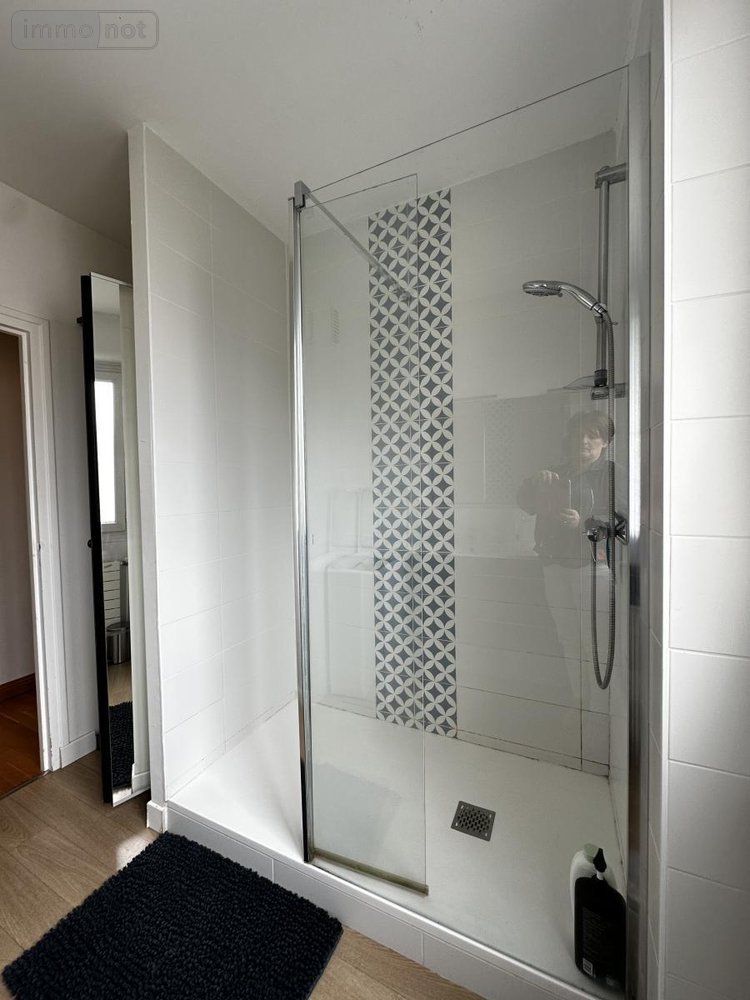 Appartement a vendre Vannes 56000 Morbihan 69 m2  255093 euros