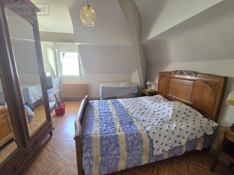 Maison a vendre Vierzon 18100 Cher 90 m2 4 pièces 72800 euros